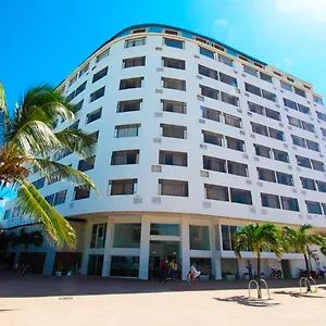 On Vacation Blue Tone Hotel San Andrés