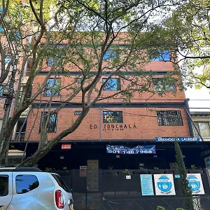  Hotel Coliving Tonchala
