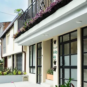  Bed and breakfast Selva House