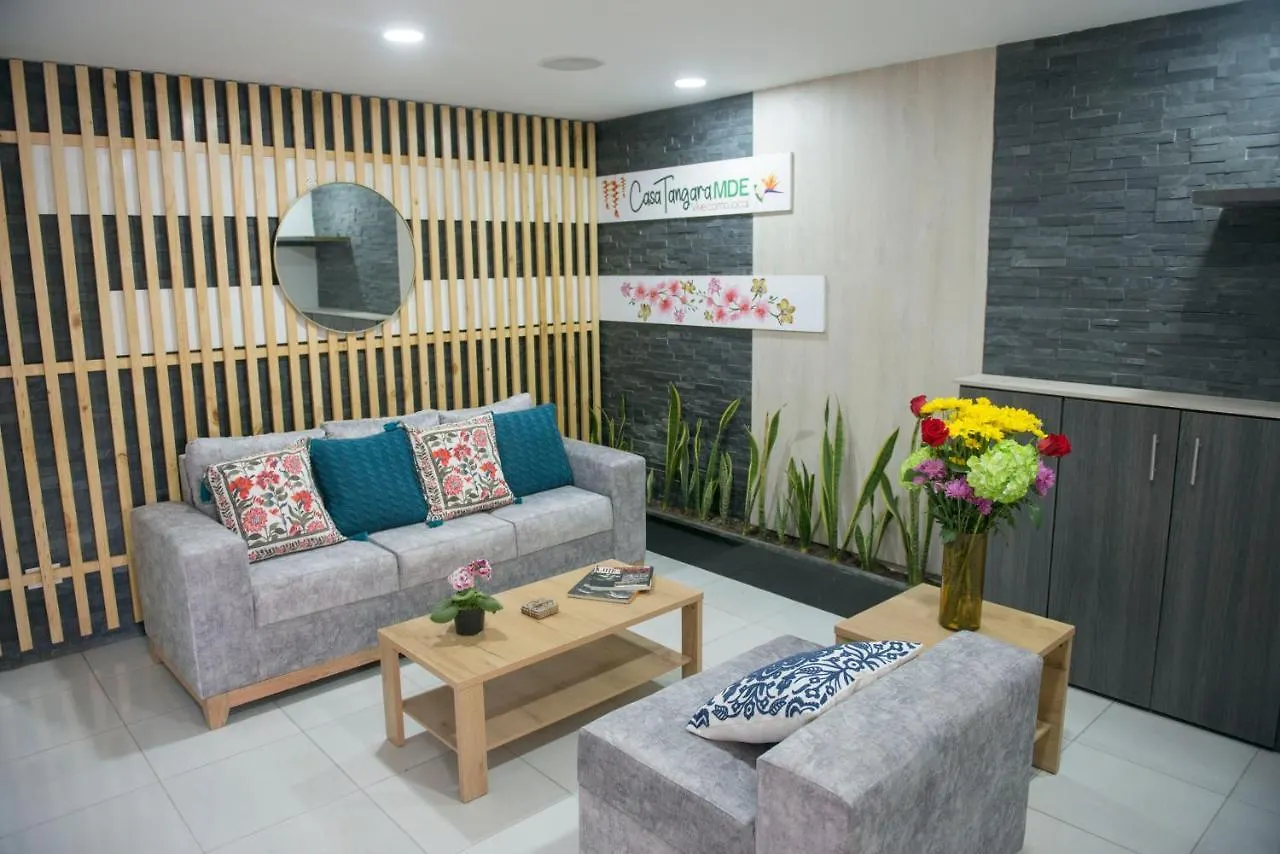 Casa Tangara Cafe Y Hospedaje Medellín Colombia