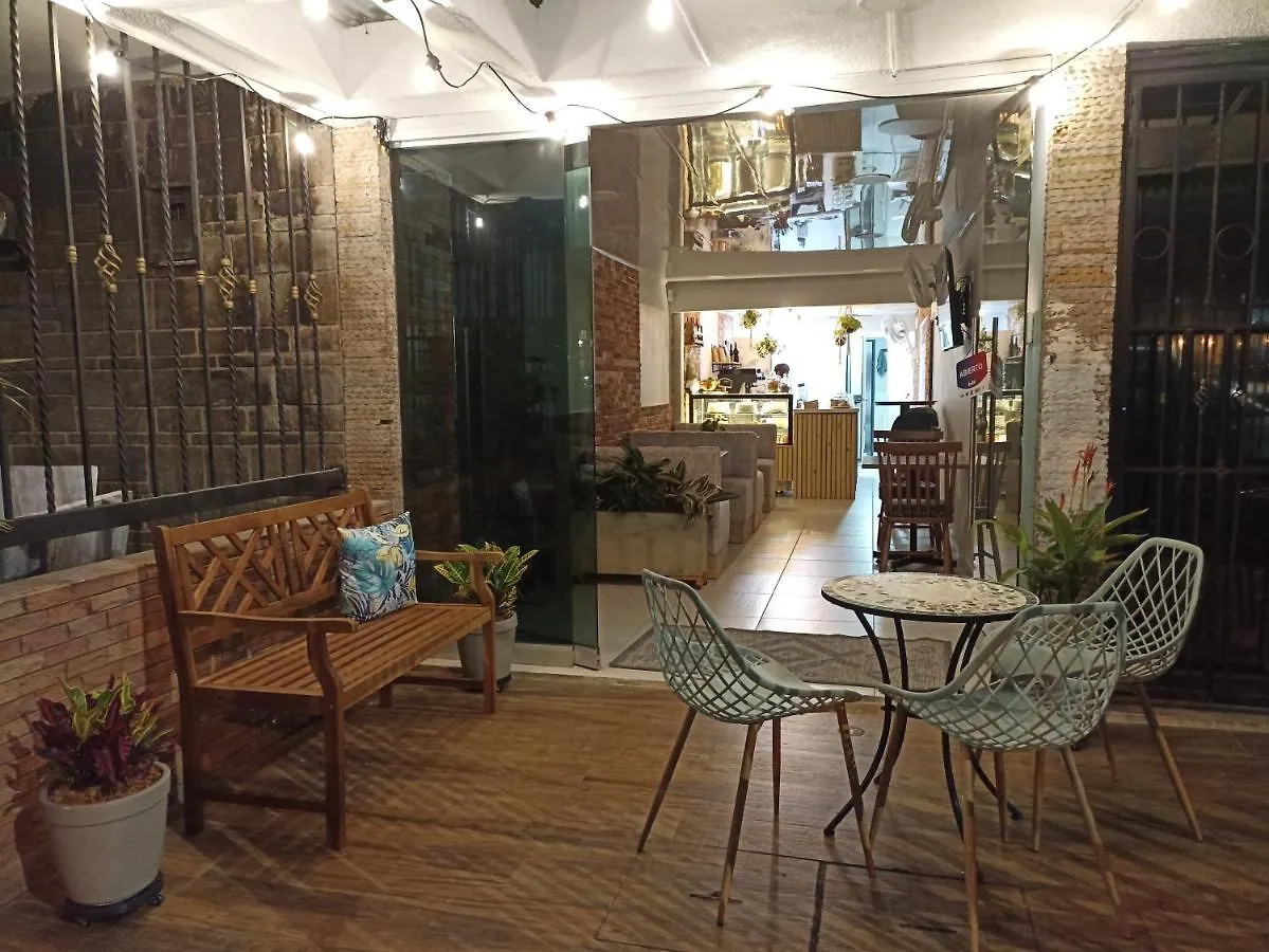 Pensión Casa Tangara Cafe Y Hospedaje Medellín