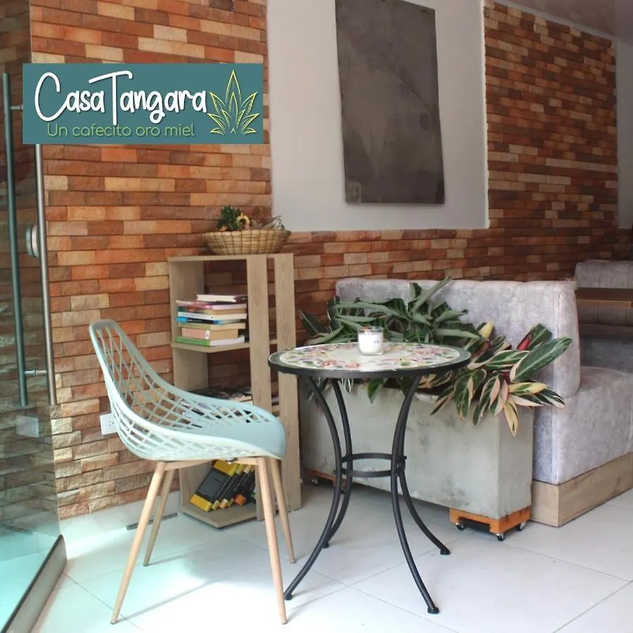 Casa Tangara Cafe Y Hospedaje Medellín